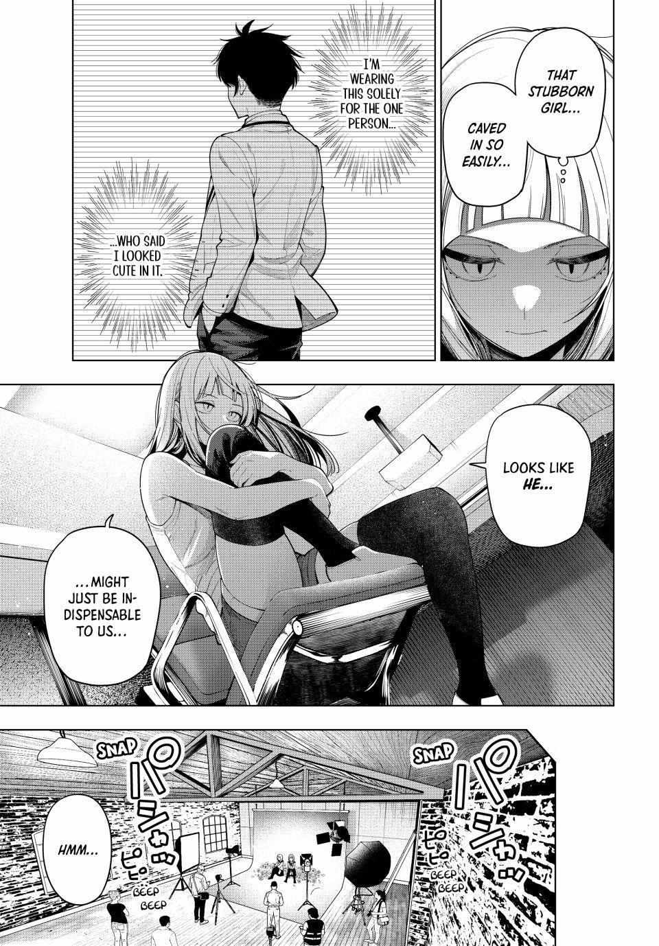 Read Tune In to the Midnight Heart EN Manga Online