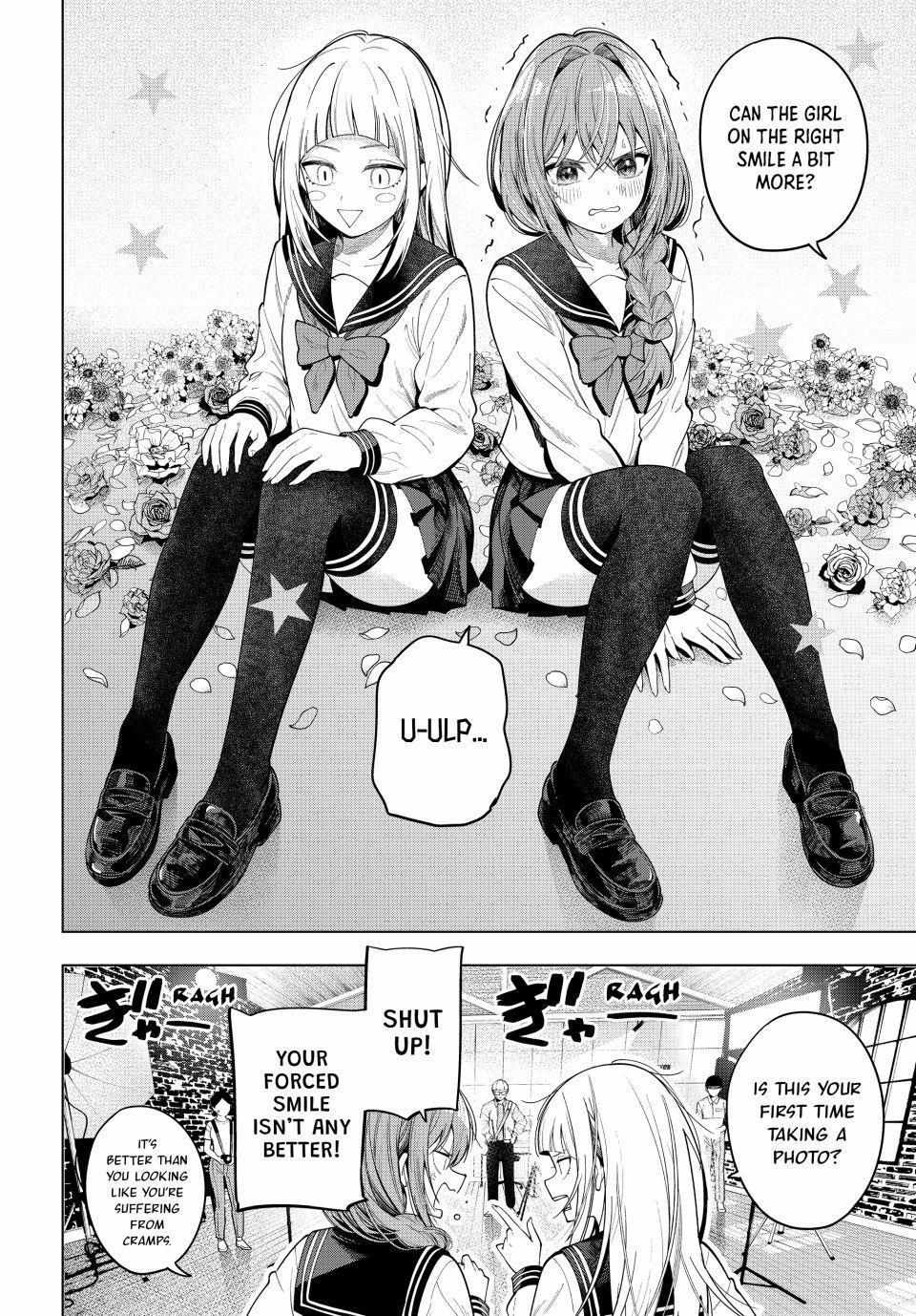 Read Tune In to the Midnight Heart EN Manga Online