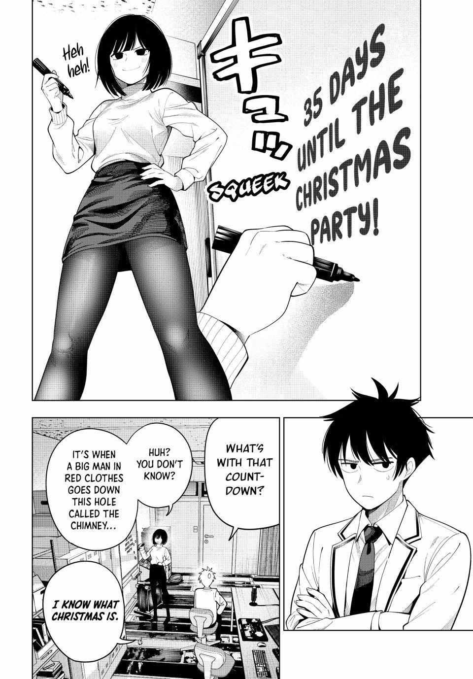 Read Tune In to the Midnight Heart EN Manga Online