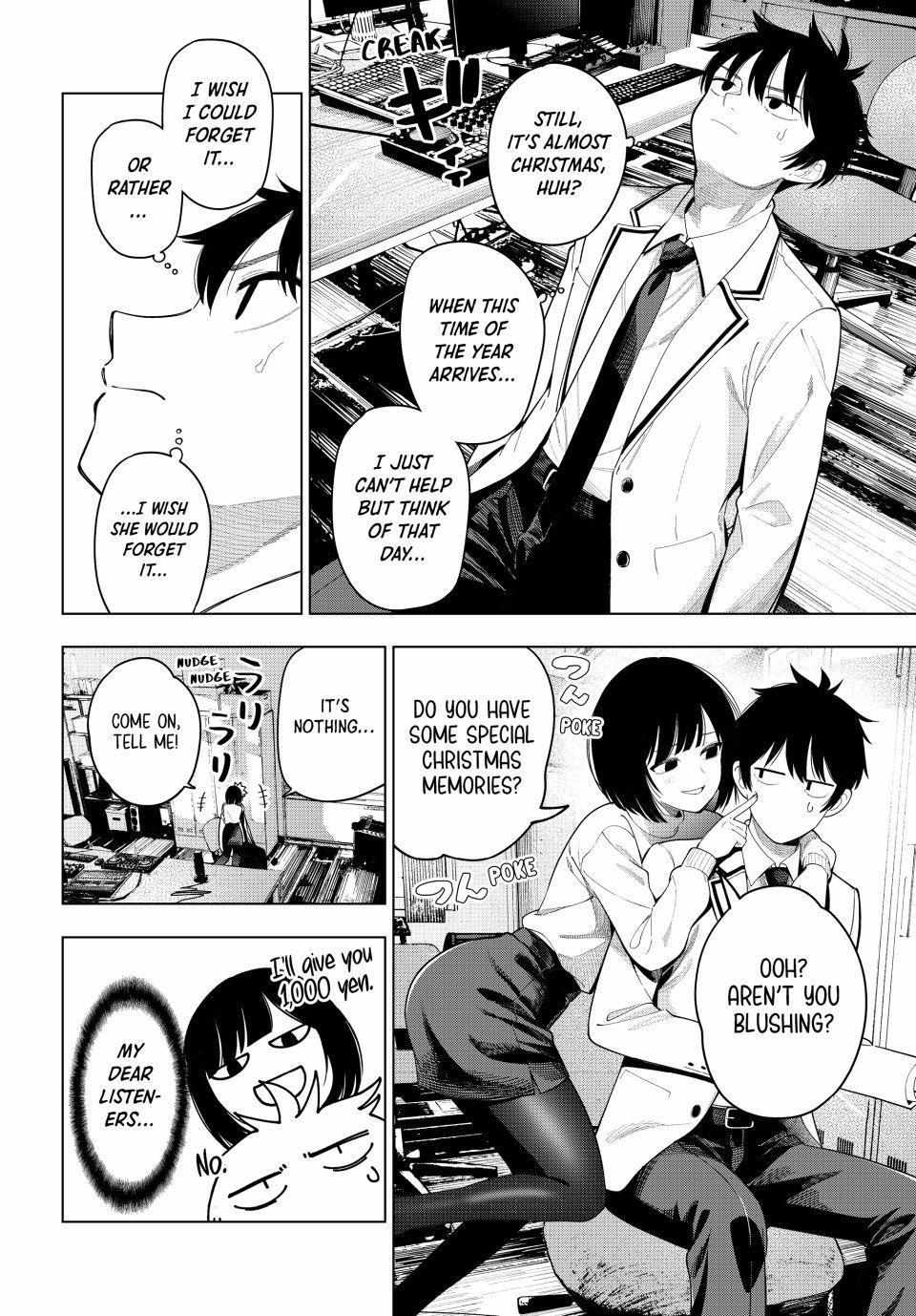 Read Tune In to the Midnight Heart EN Manga Online