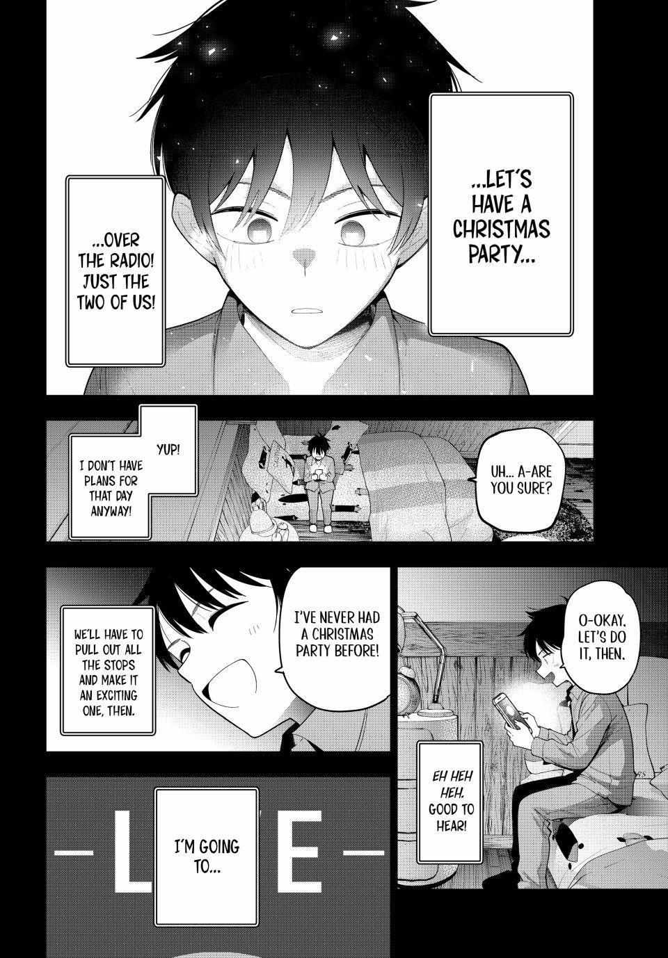 Read Tune In to the Midnight Heart EN Manga Online