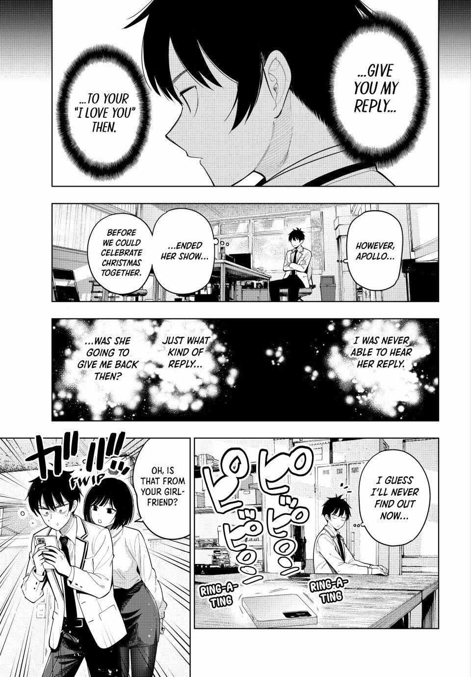 Read Tune In to the Midnight Heart EN Manga Online