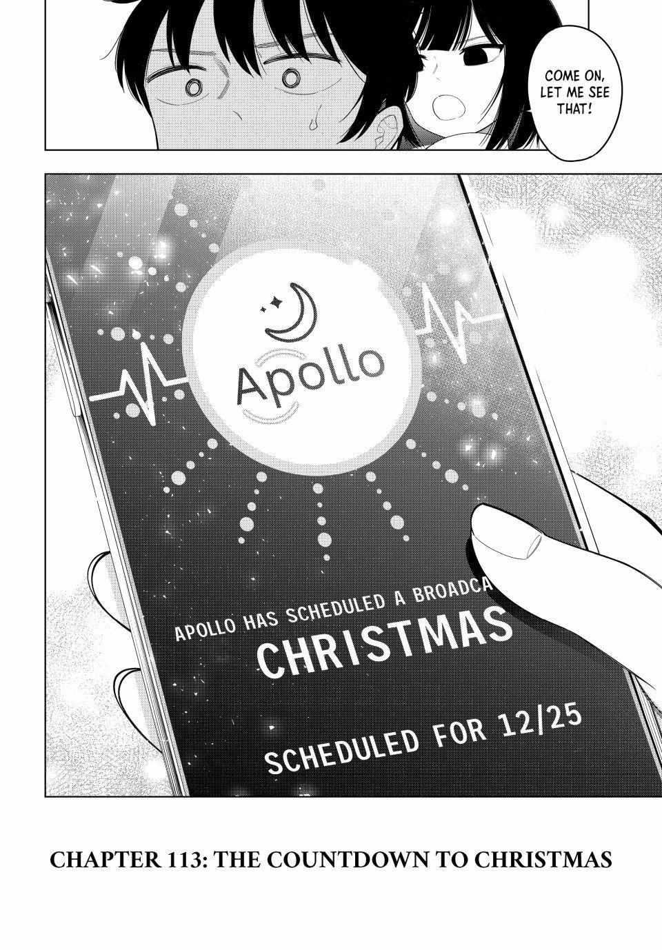 Read Tune In to the Midnight Heart EN Manga Online