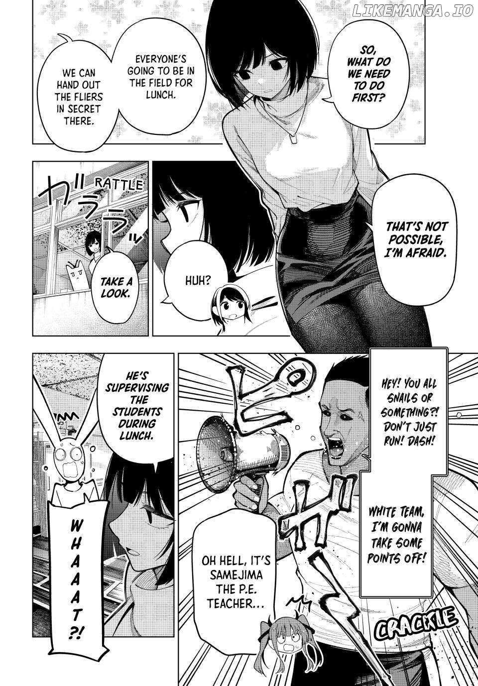 Read Tune In to the Midnight Heart EN Manga Online