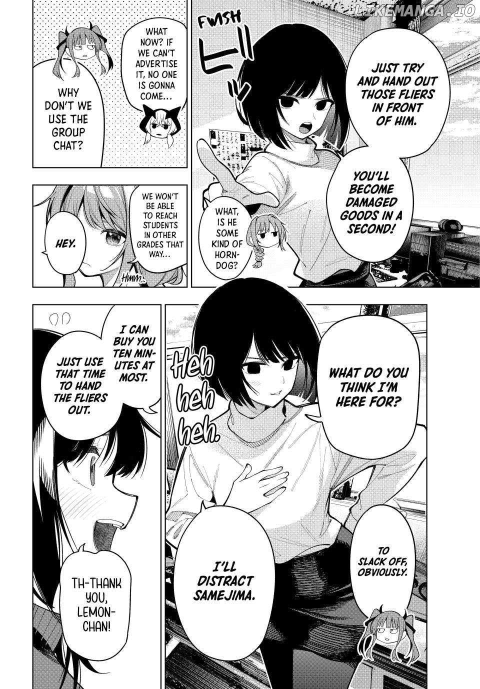 Read Tune In to the Midnight Heart EN Manga Online
