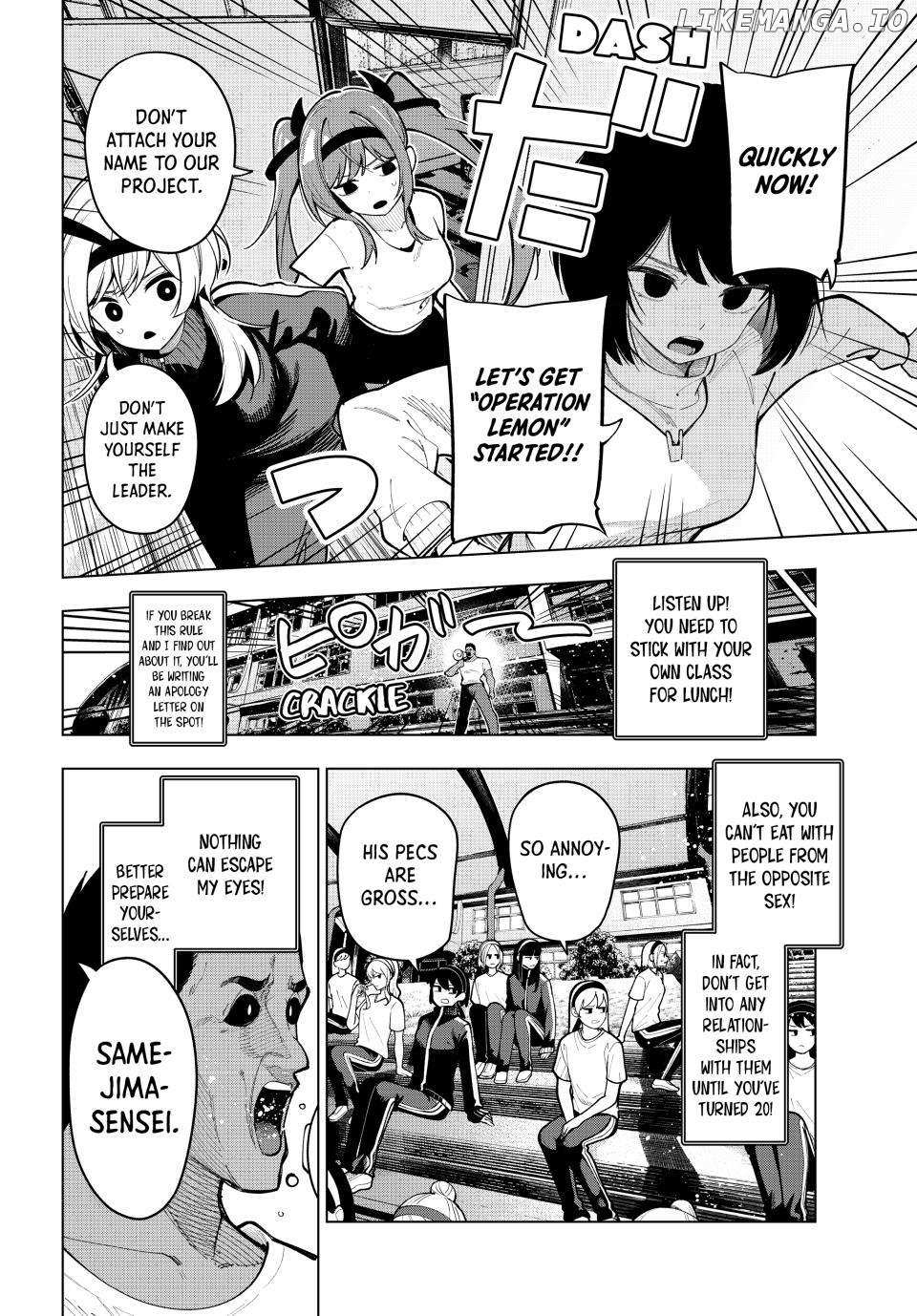 Read Tune In to the Midnight Heart EN Manga Online