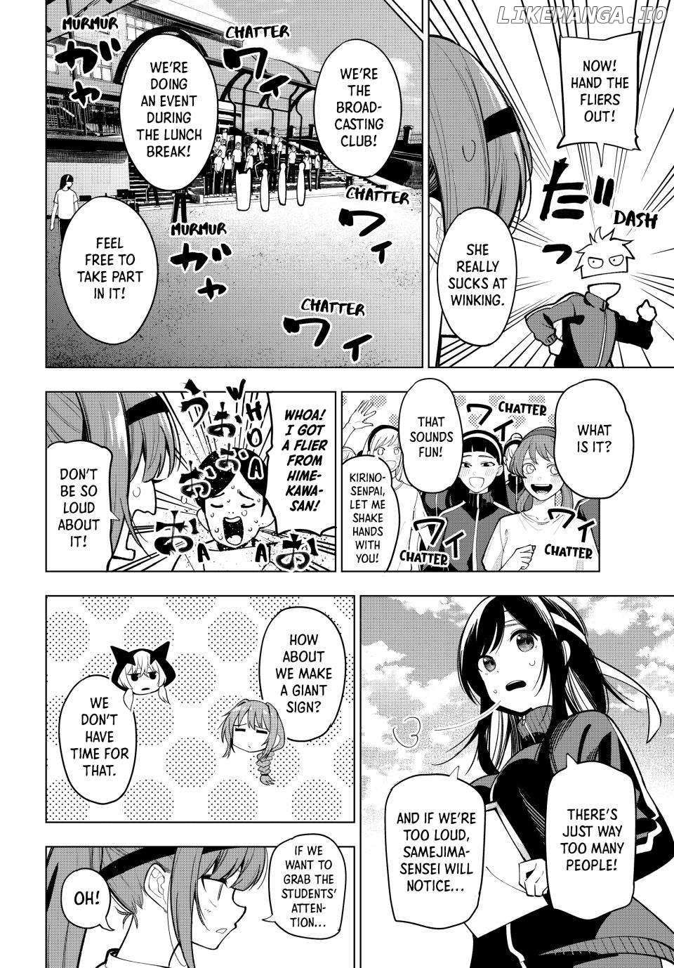Read Tune In to the Midnight Heart EN Manga Online