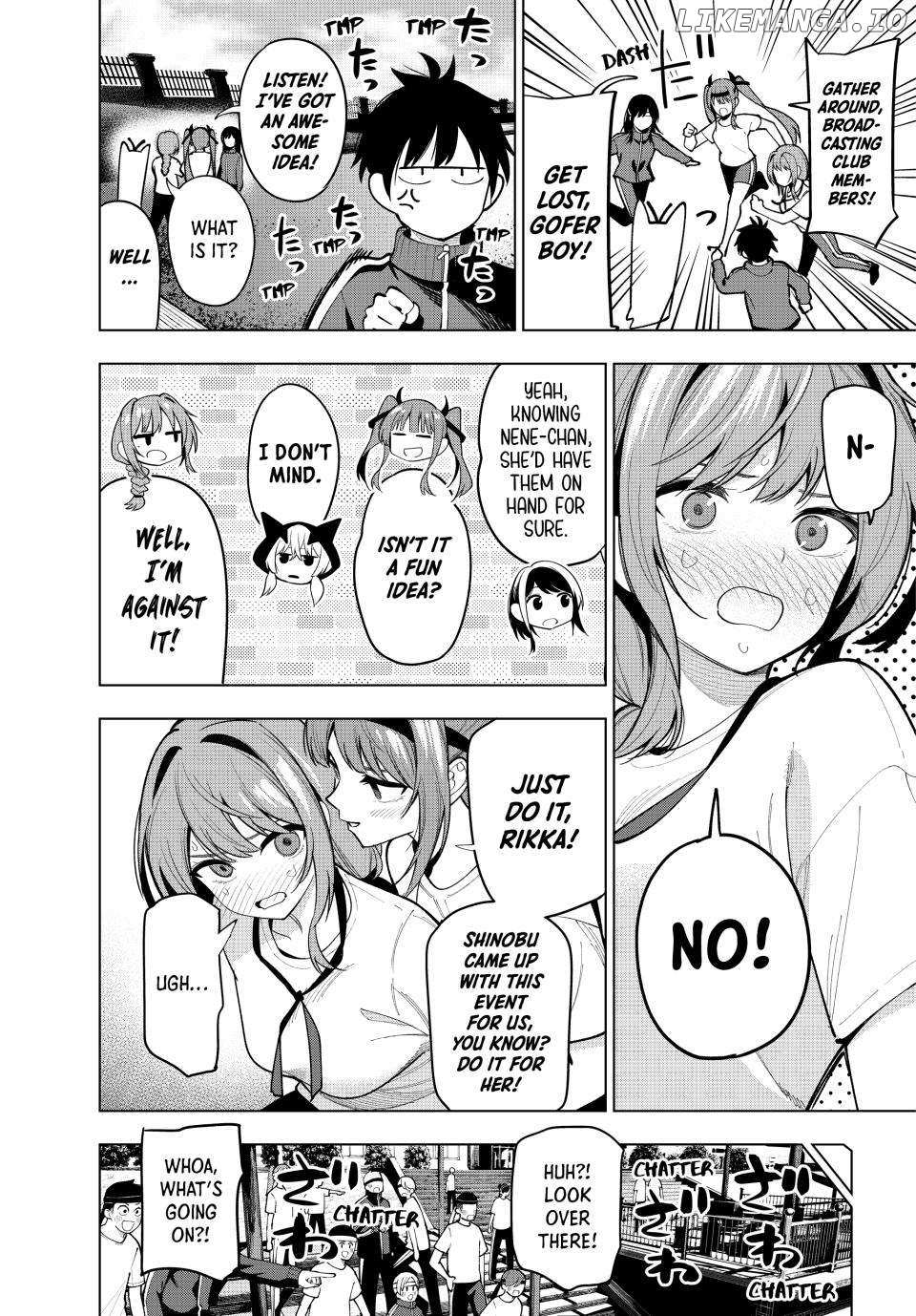 Read Tune In to the Midnight Heart EN Manga Online