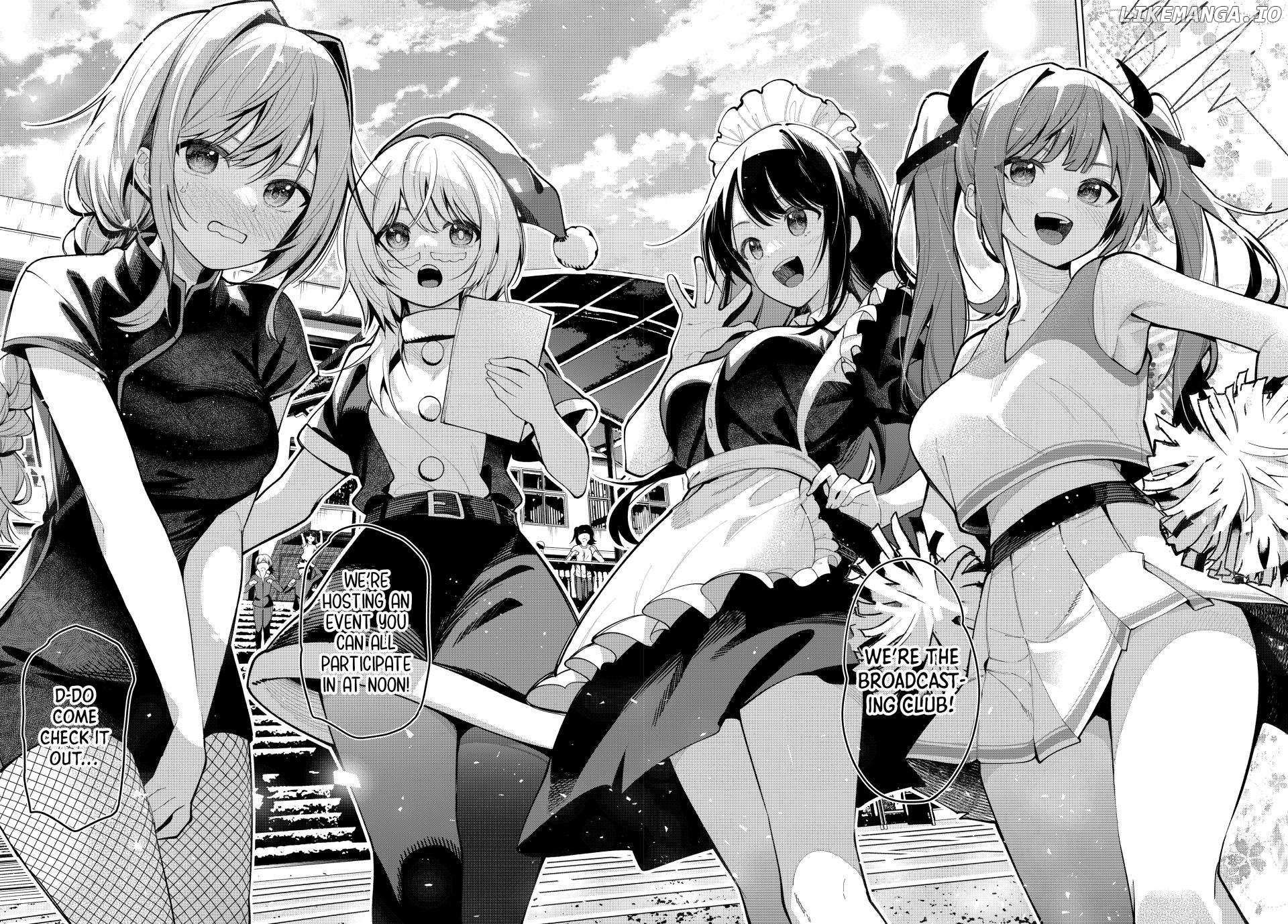 Read Tune In to the Midnight Heart EN Manga Online
