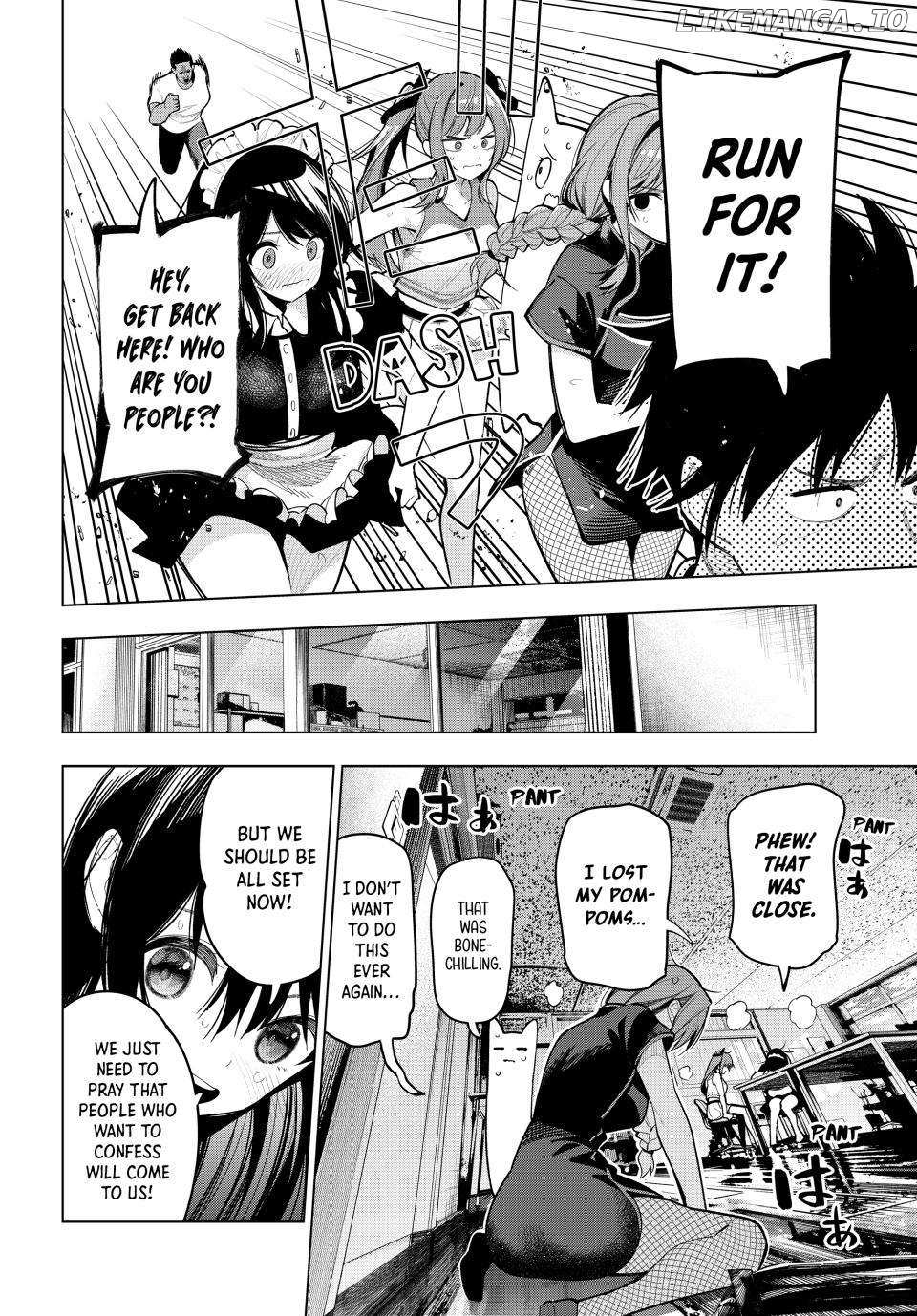 Read Tune In to the Midnight Heart EN Manga Online