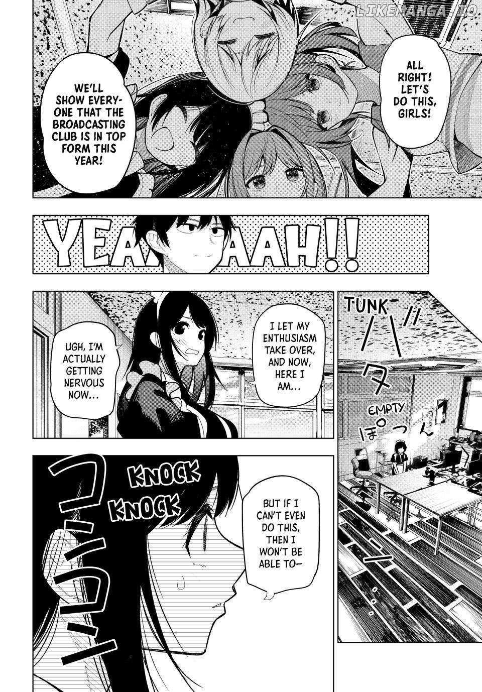 Read Tune In to the Midnight Heart EN Manga Online