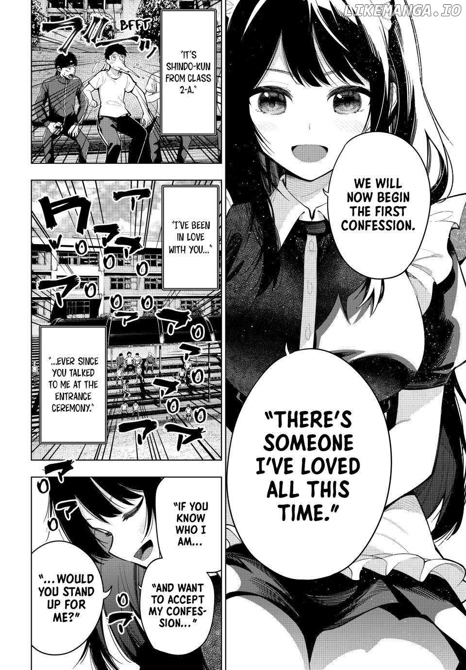 Read Tune In to the Midnight Heart EN Manga Online