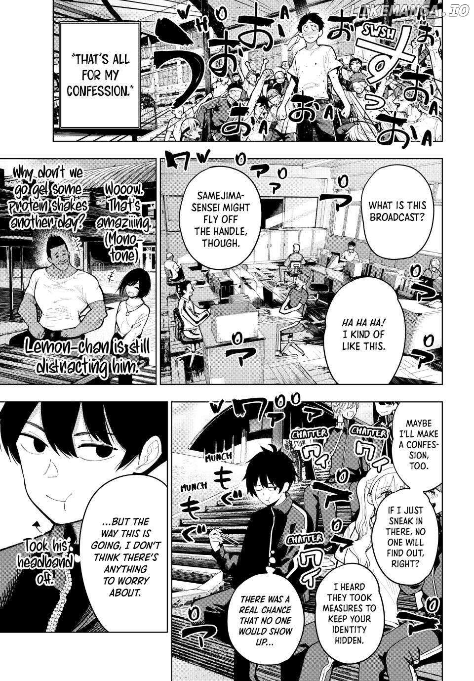 Read Tune In to the Midnight Heart EN Manga Online