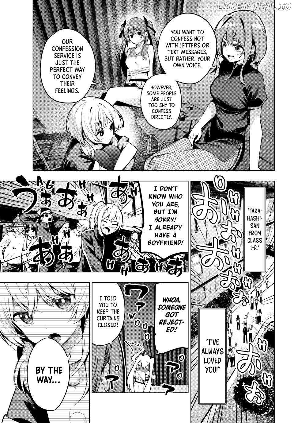 Read Tune In to the Midnight Heart EN Manga Online