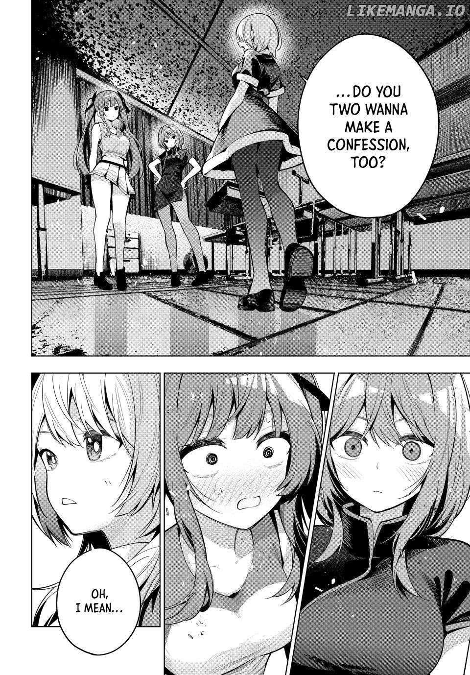 Read Tune In to the Midnight Heart EN Manga Online