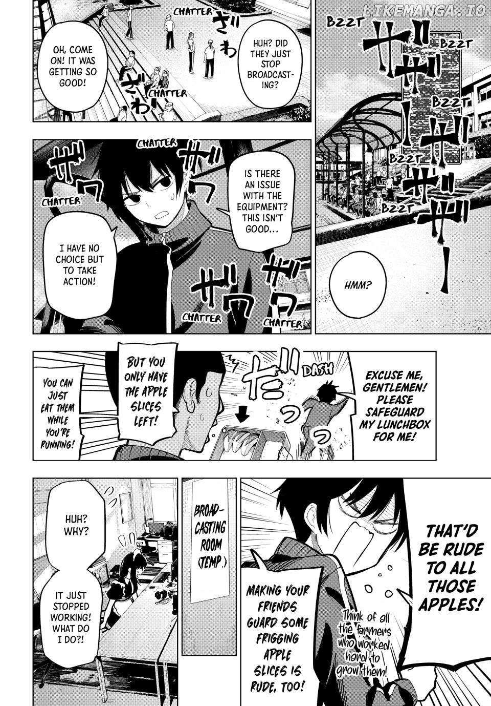 Read Tune In to the Midnight Heart EN Manga Online