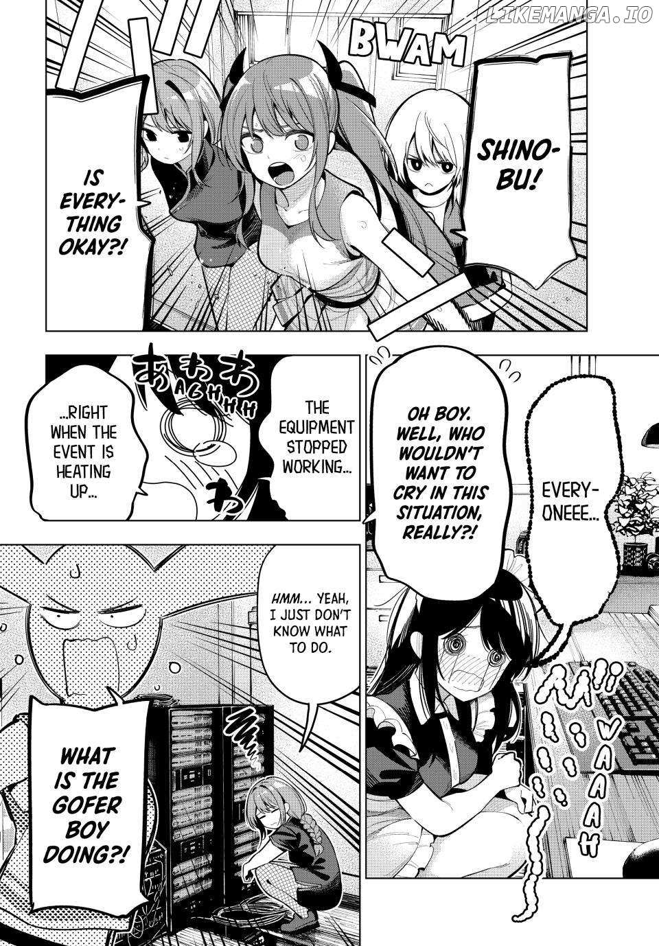 Read Tune In to the Midnight Heart EN Manga Online