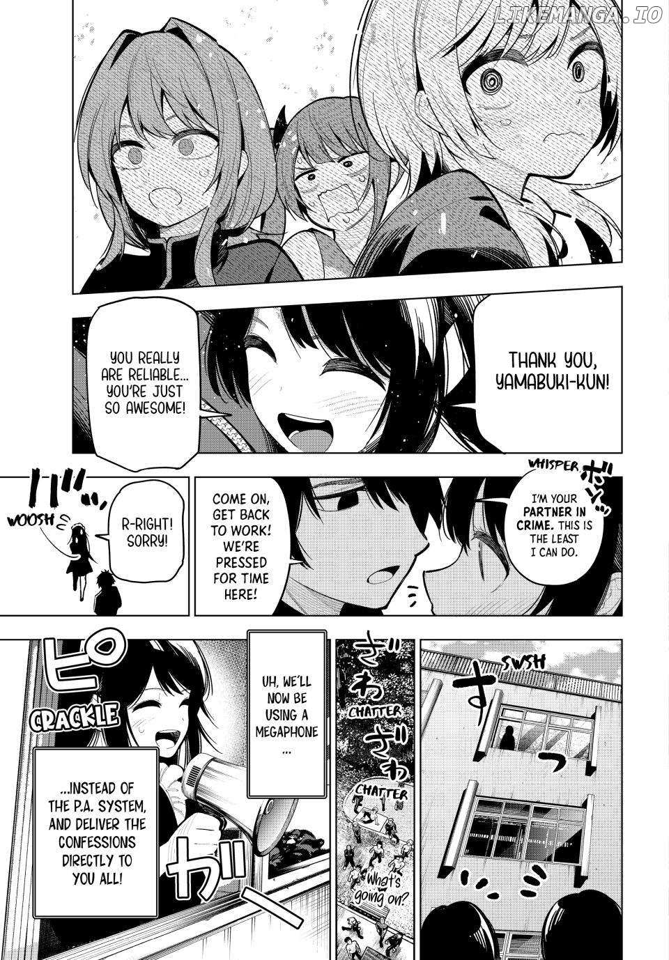 Read Tune In to the Midnight Heart EN Manga Online