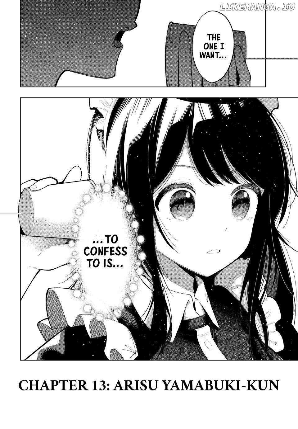 Read Tune In to the Midnight Heart EN Manga Online