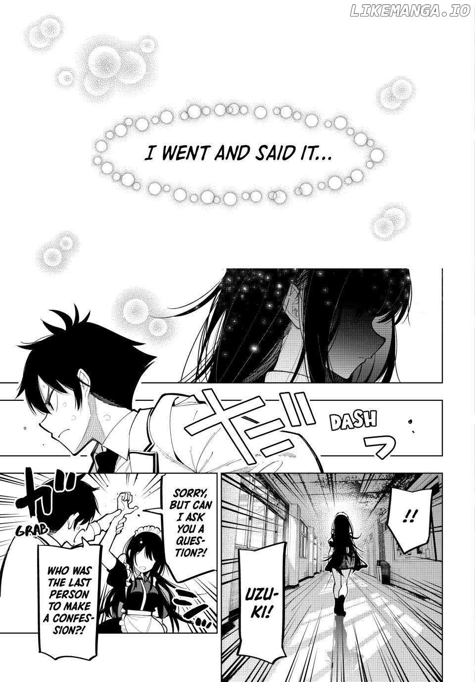 Read Tune In to the Midnight Heart EN Manga Online