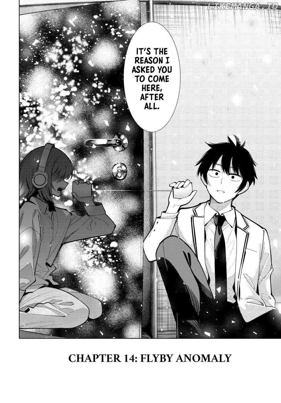 Read Tune In to the Midnight Heart EN Manga Online