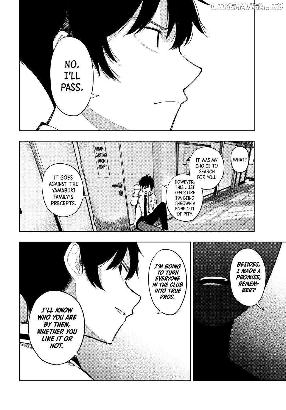Read Tune In to the Midnight Heart EN Manga Online