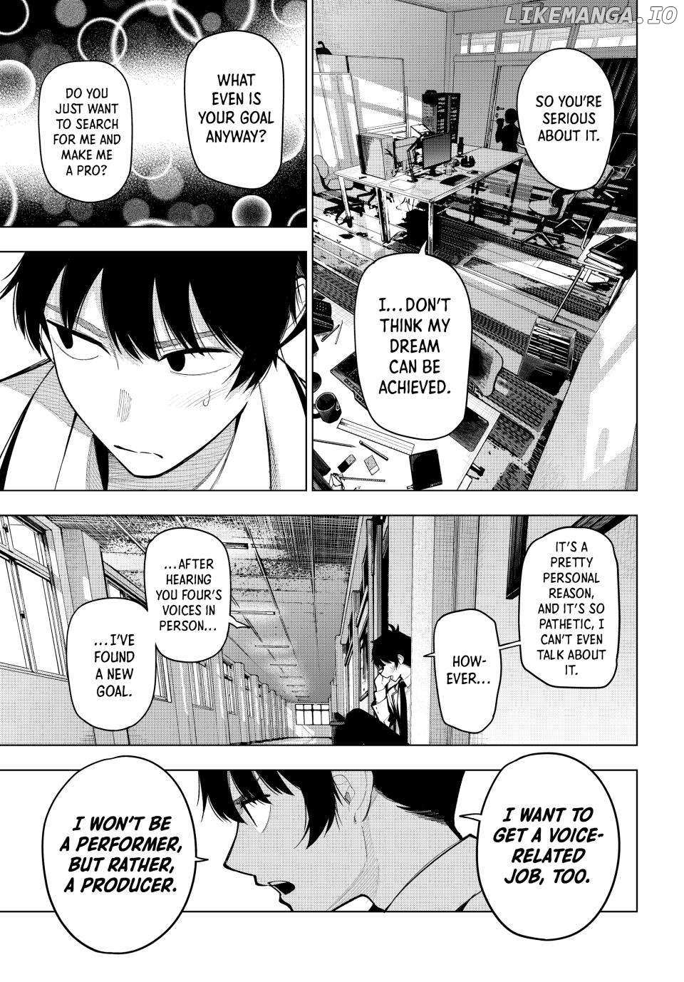 Read Tune In to the Midnight Heart EN Manga Online