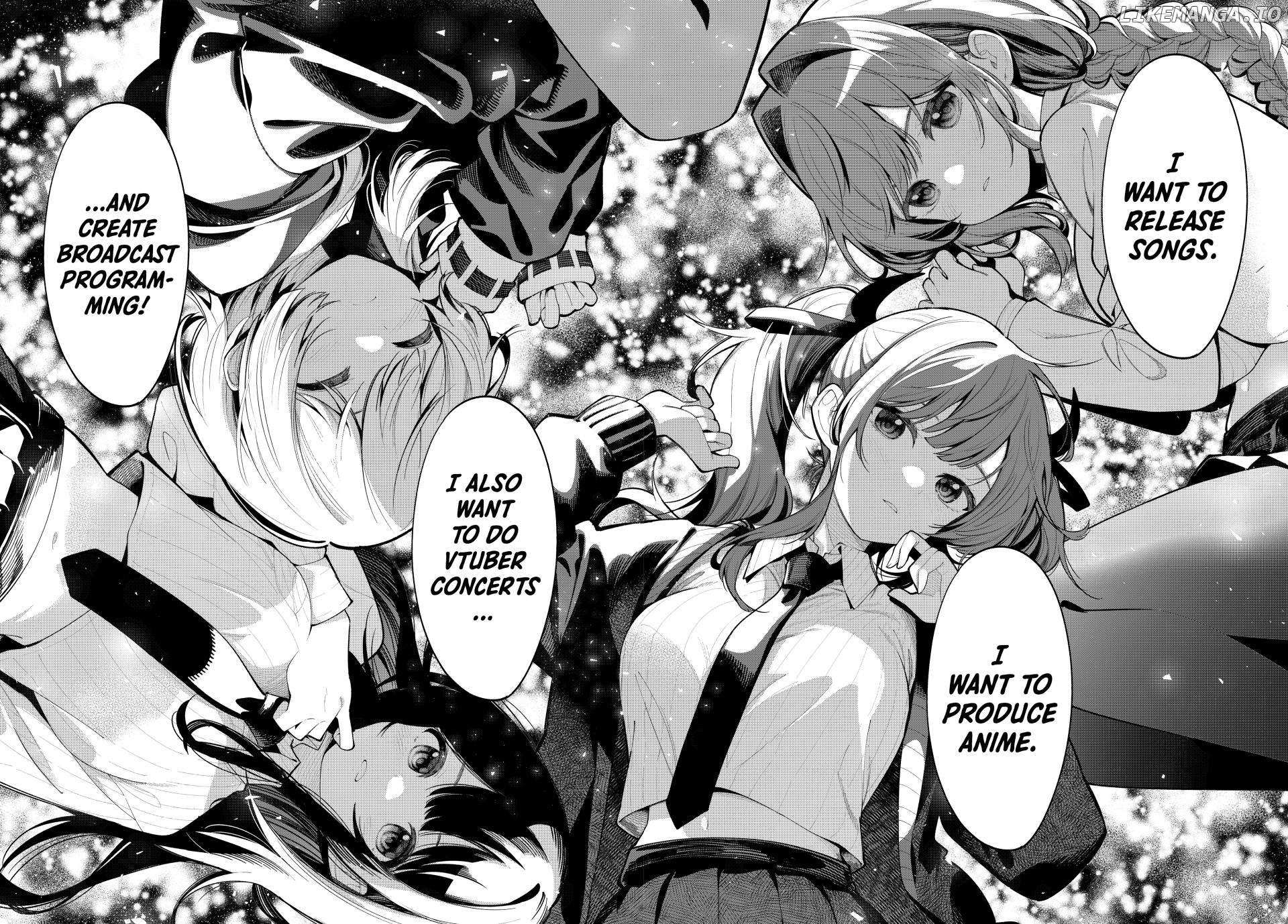 Read Tune In to the Midnight Heart EN Manga Online