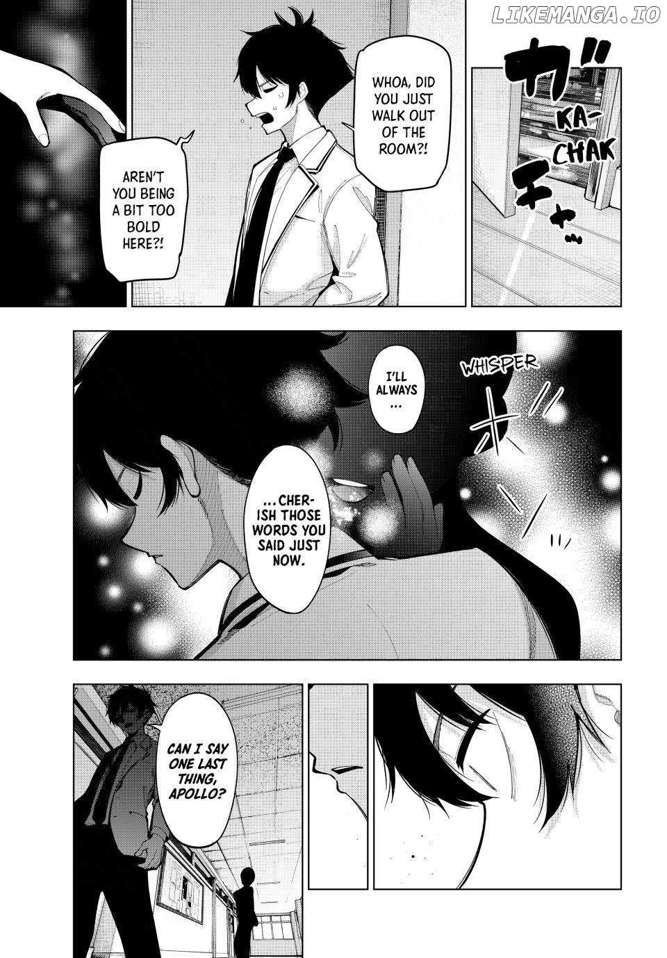 Read Tune In to the Midnight Heart EN Manga Online