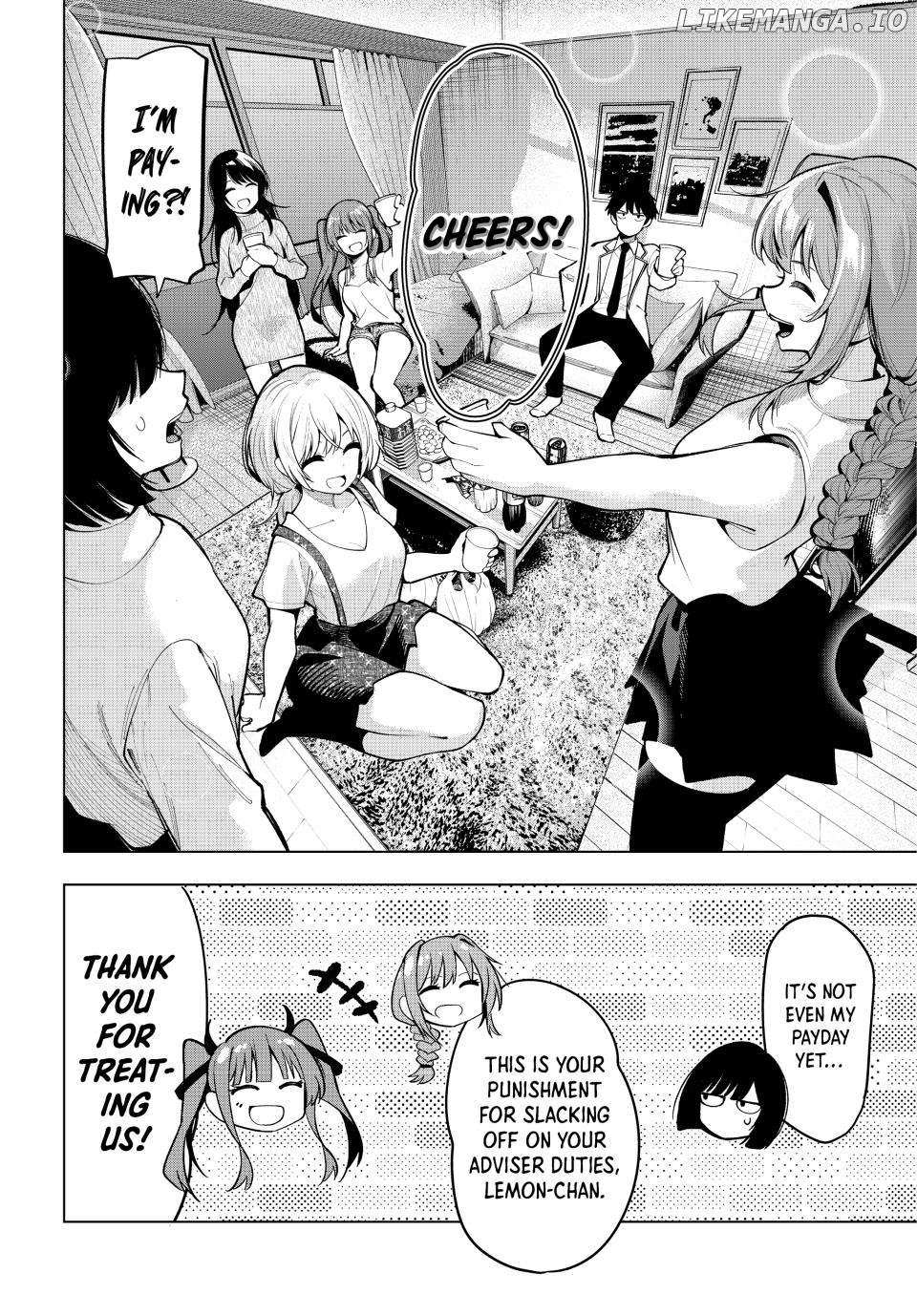 Read Tune In to the Midnight Heart EN Manga Online