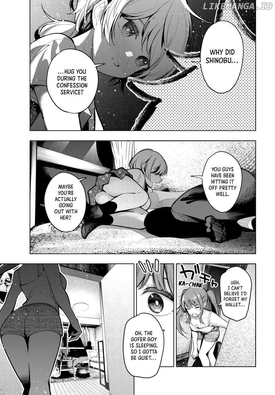 Read Tune In to the Midnight Heart EN Manga Online