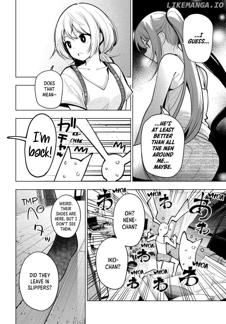 Read Tune In to the Midnight Heart EN Manga Online