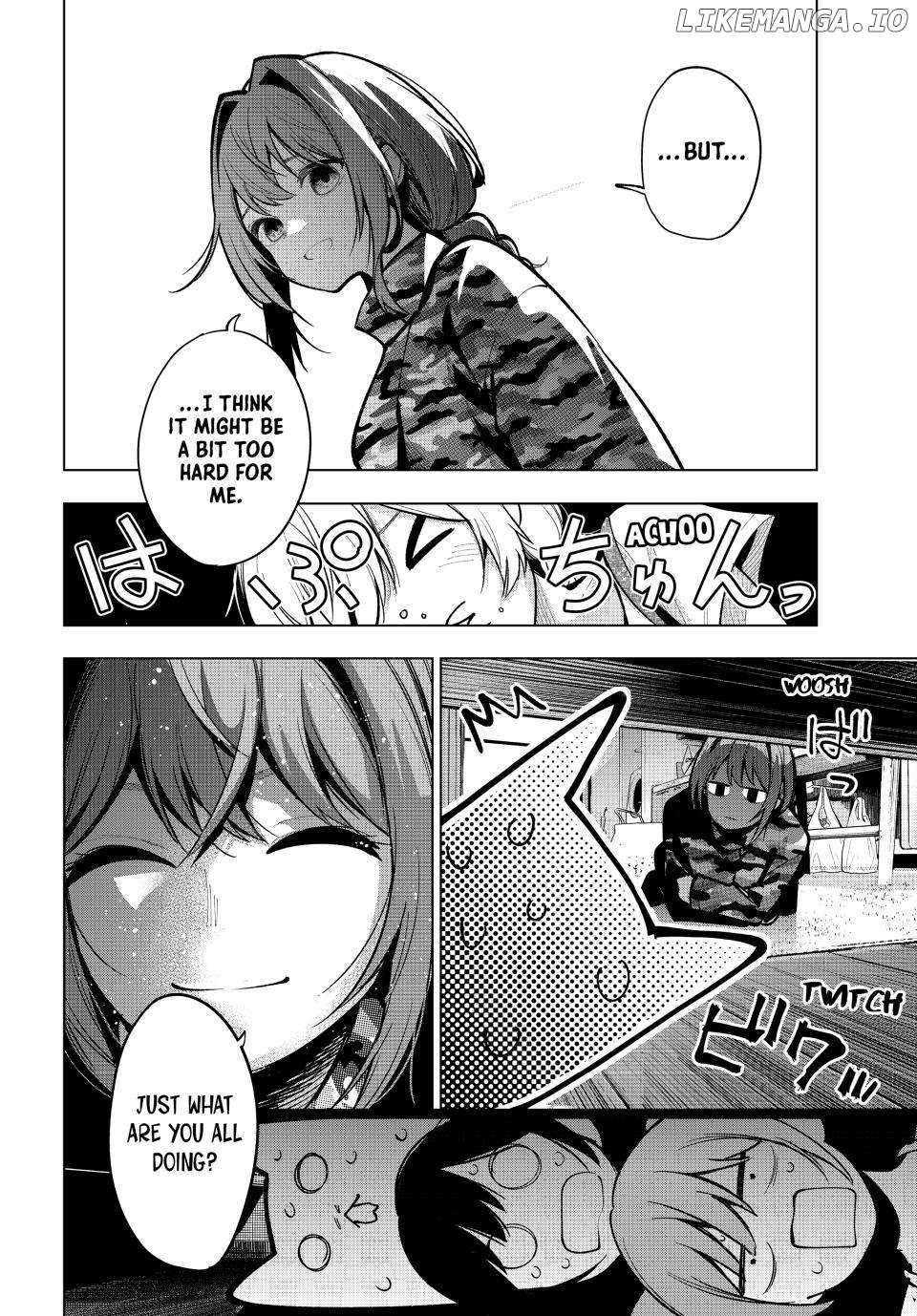 Read Tune In to the Midnight Heart EN Manga Online