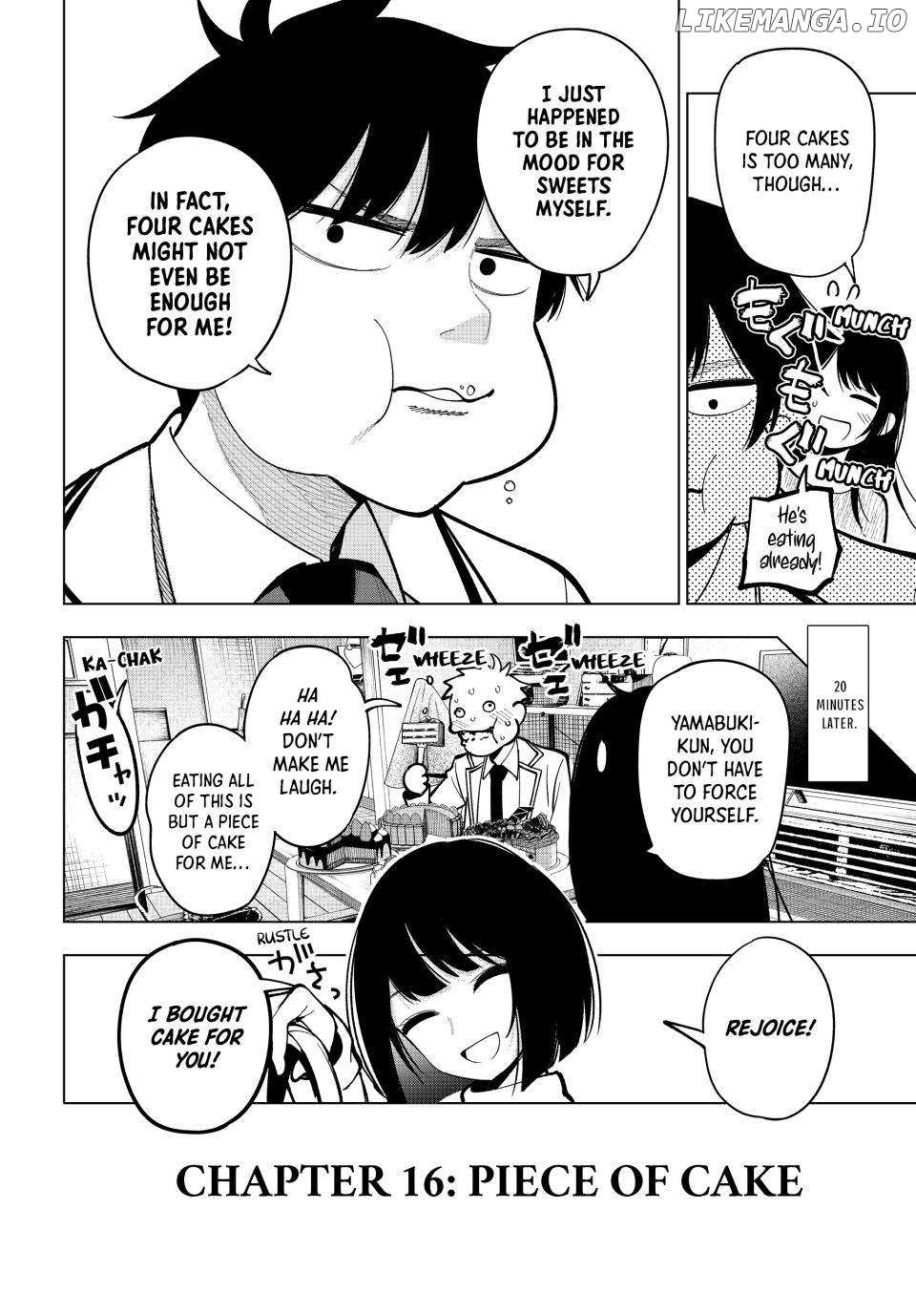 Read Tune In to the Midnight Heart EN Manga Online