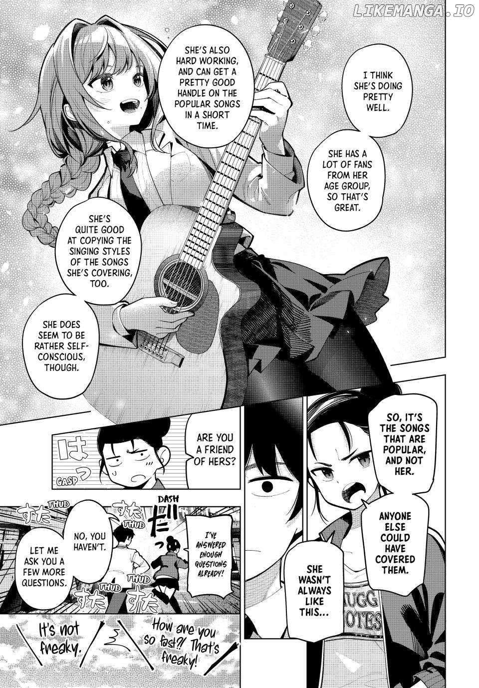 Read Tune In to the Midnight Heart EN Manga Online