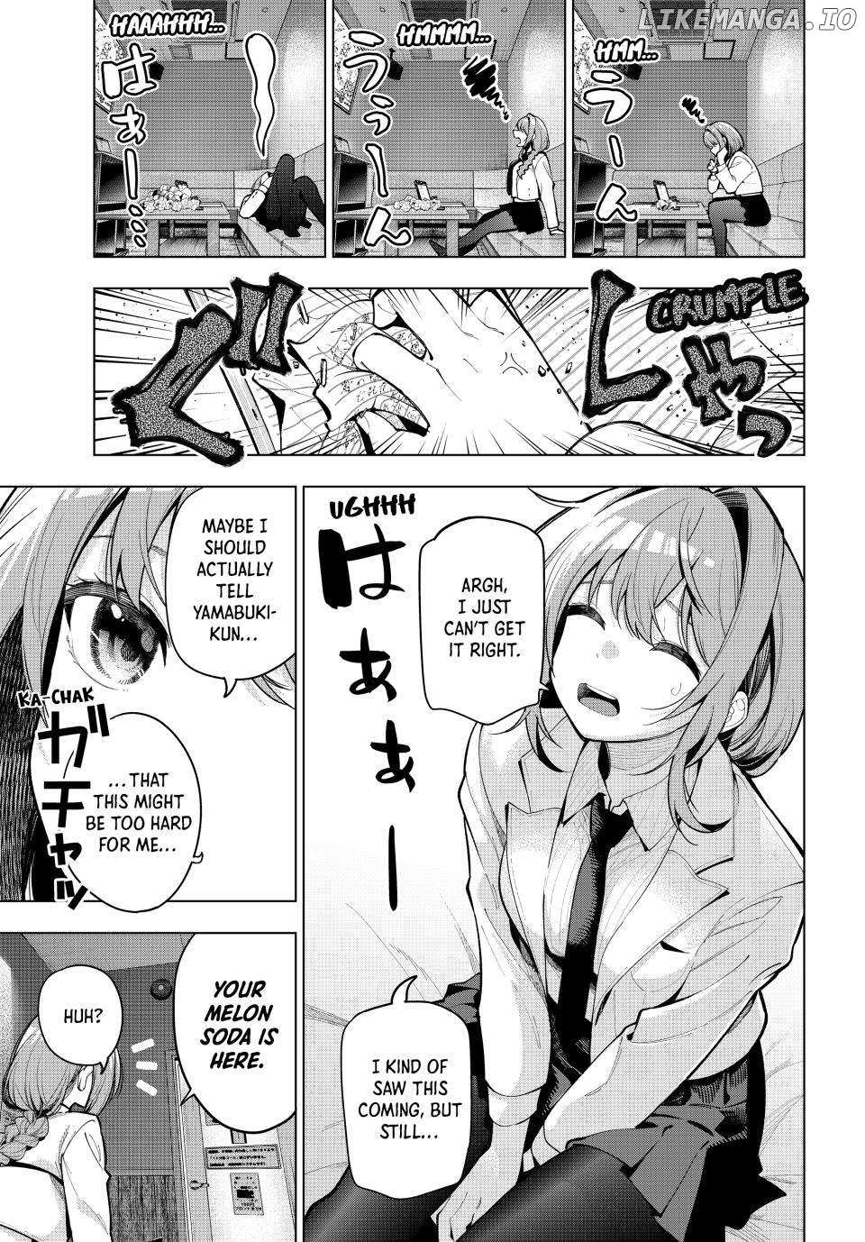 Read Tune In to the Midnight Heart EN Manga Online