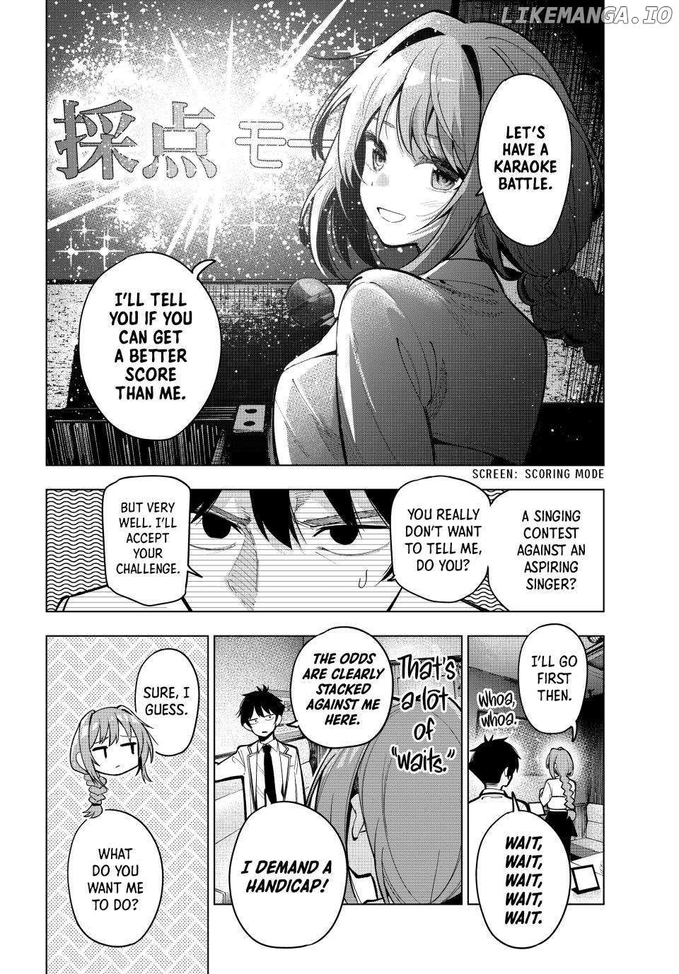 Read Tune In to the Midnight Heart EN Manga Online