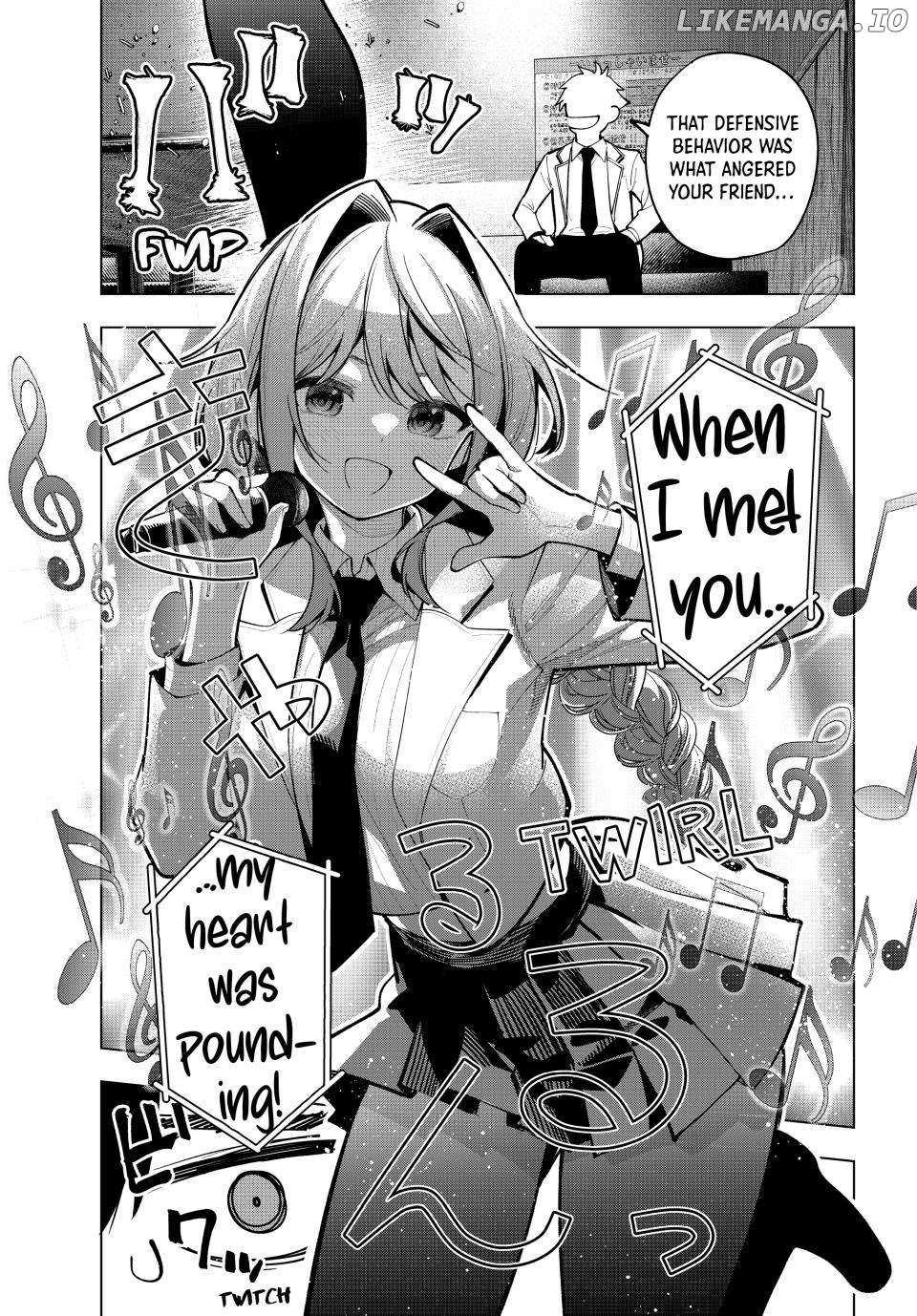 Read Tune In to the Midnight Heart EN Manga Online