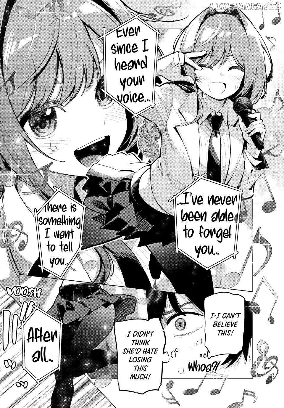 Read Tune In to the Midnight Heart EN Manga Online