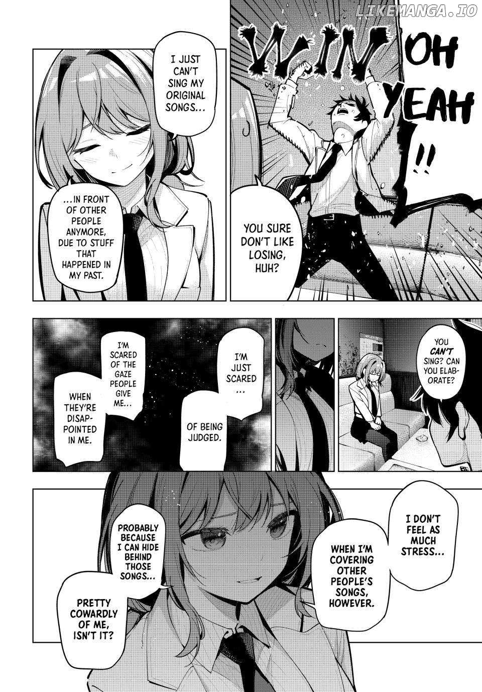 Read Tune In to the Midnight Heart EN Manga Online