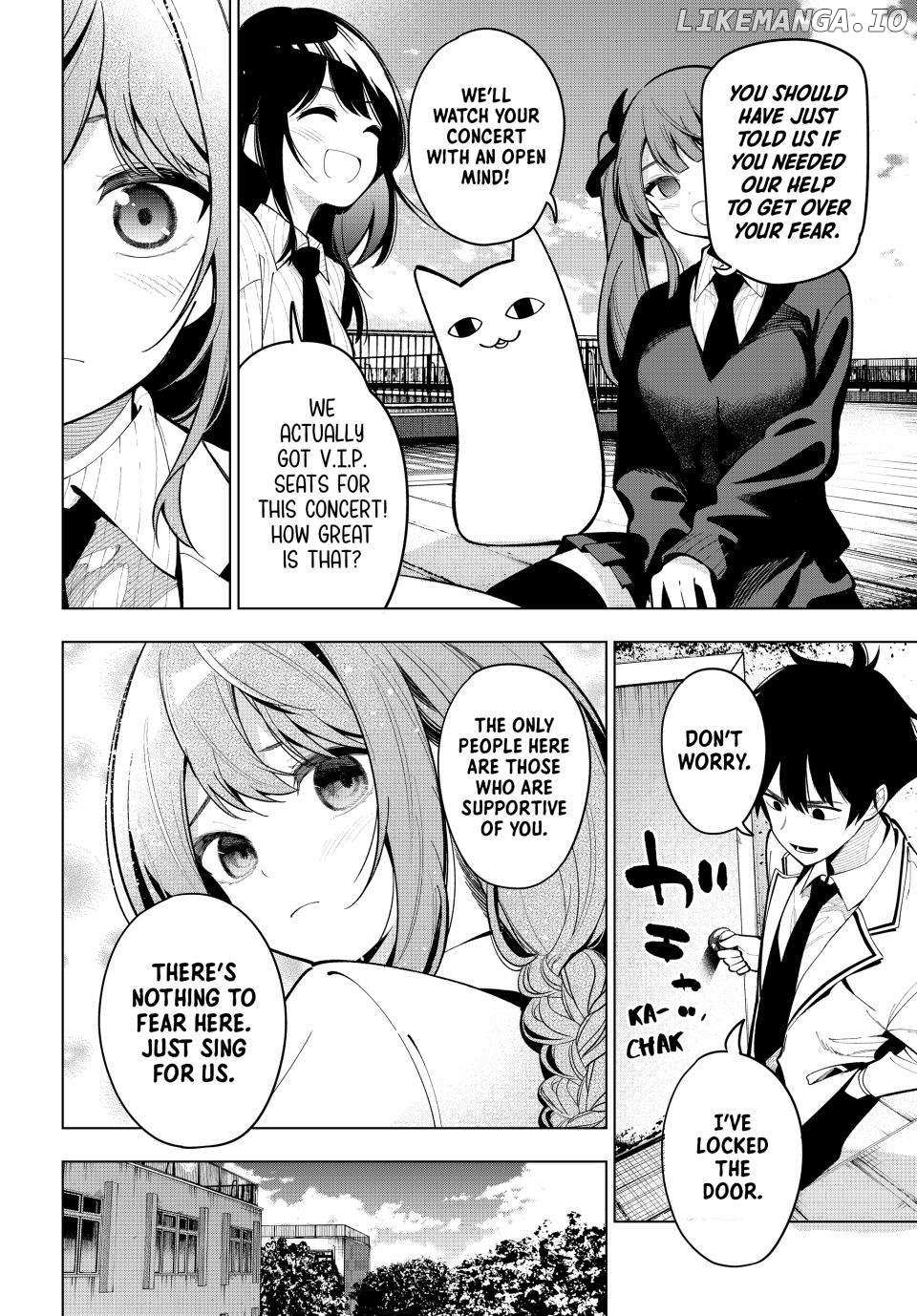 Read Tune In to the Midnight Heart EN Manga Online