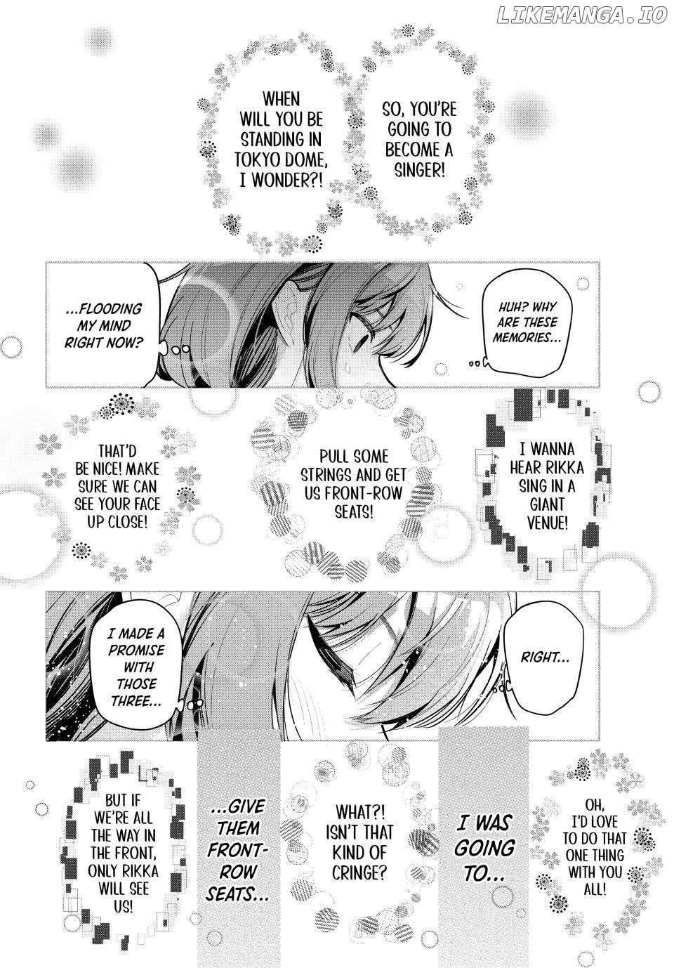 Read Tune In to the Midnight Heart EN Manga Online