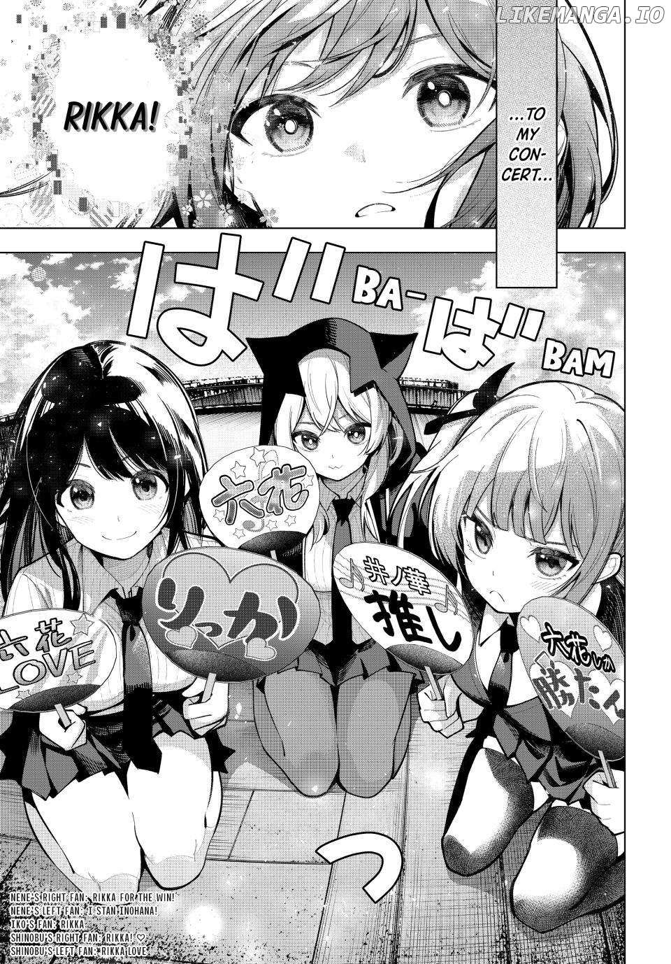 Read Tune In to the Midnight Heart EN Manga Online