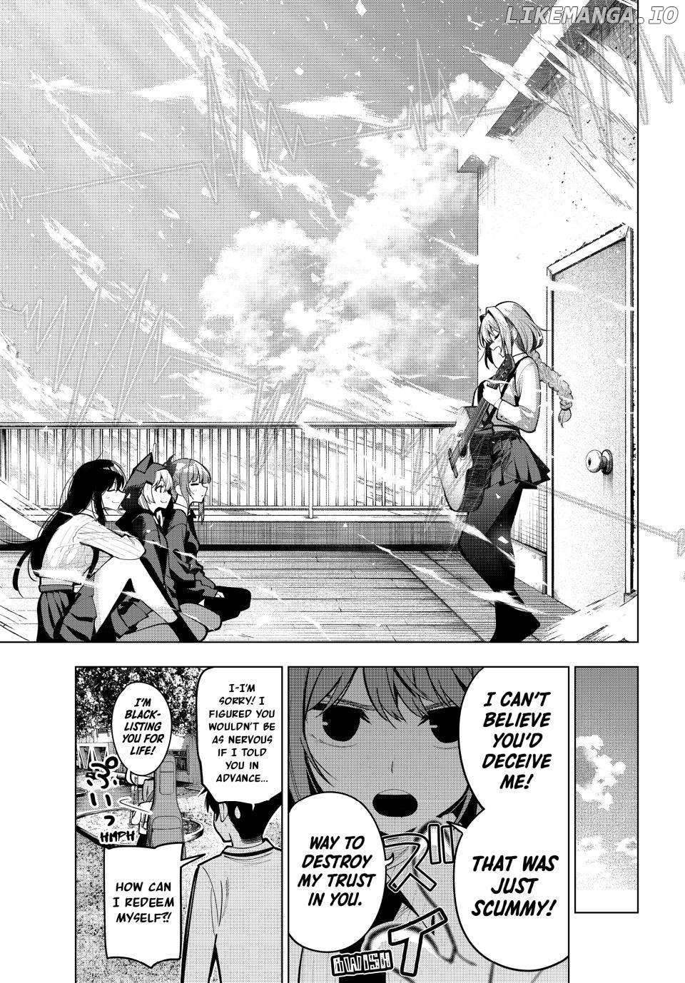 Read Tune In to the Midnight Heart EN Manga Online