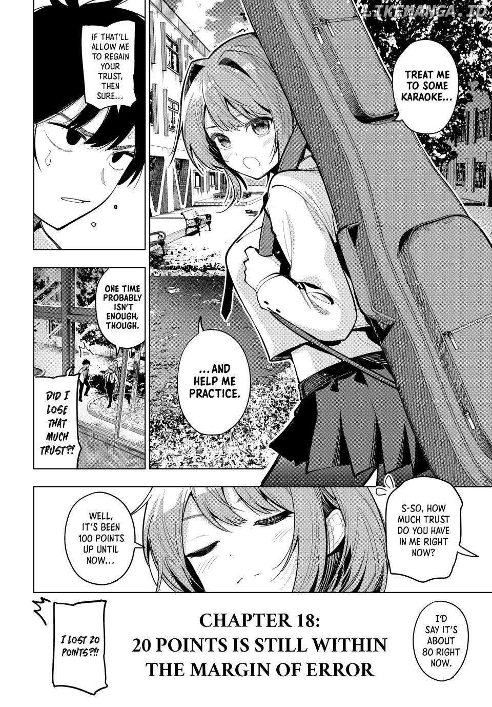 Read Tune In to the Midnight Heart EN Manga Online