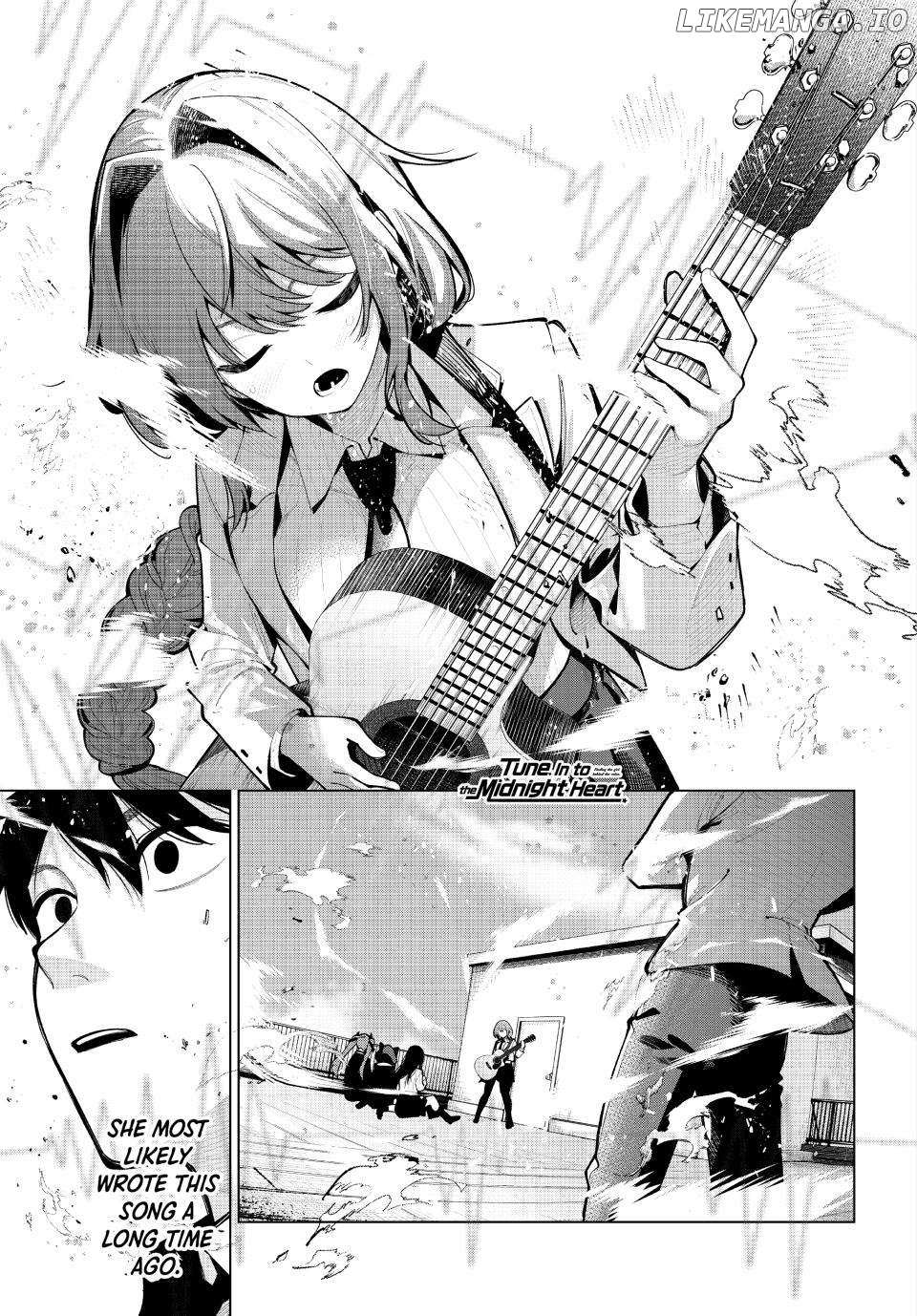 Read Tune In to the Midnight Heart EN Manga Online