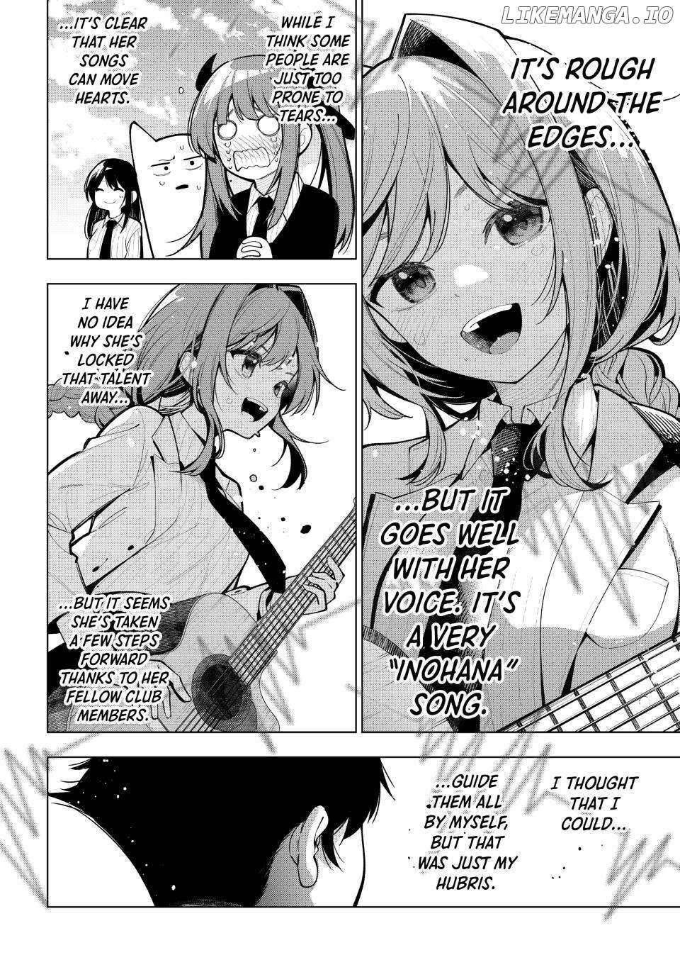 Read Tune In to the Midnight Heart EN Manga Online