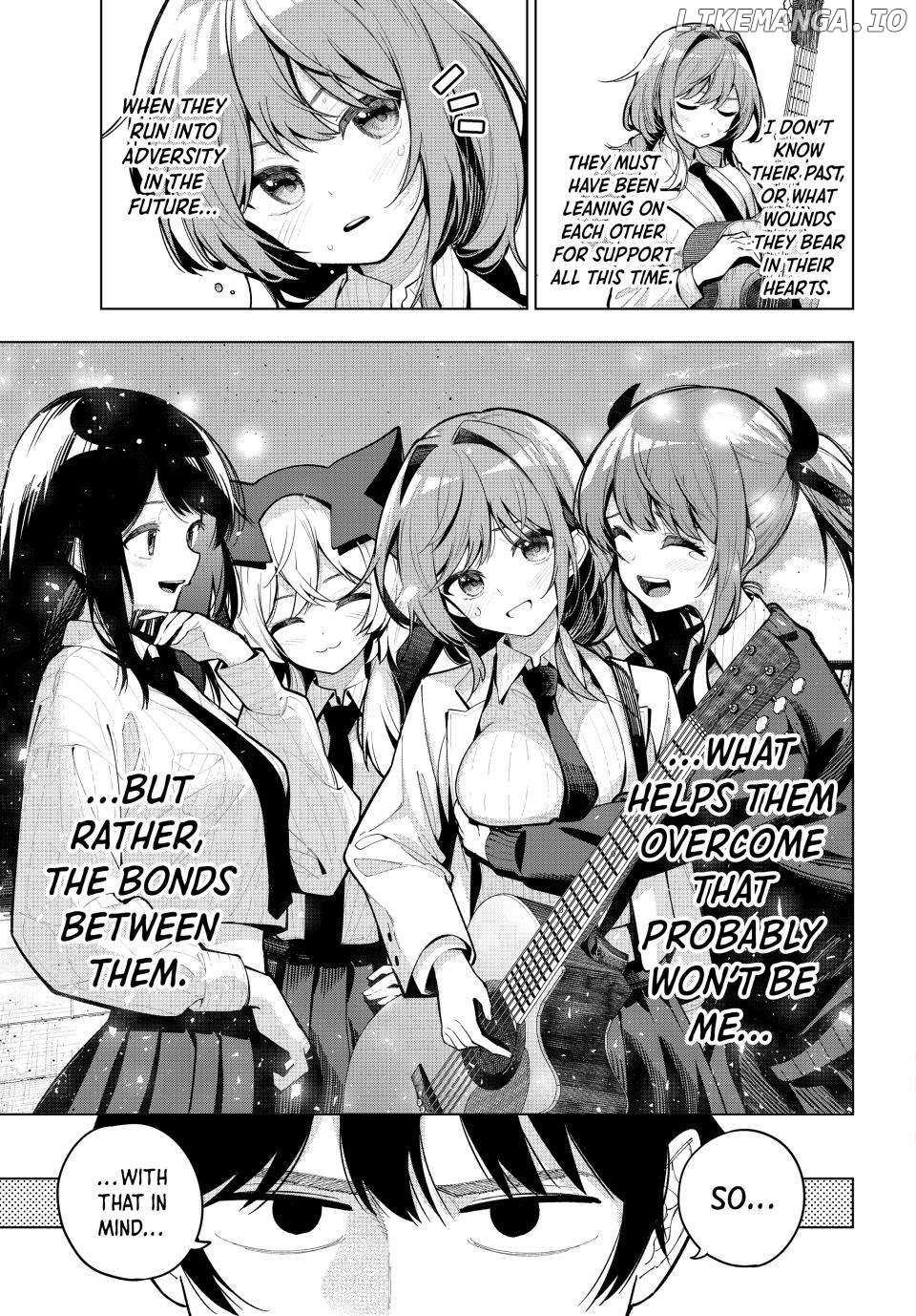 Read Tune In to the Midnight Heart EN Manga Online