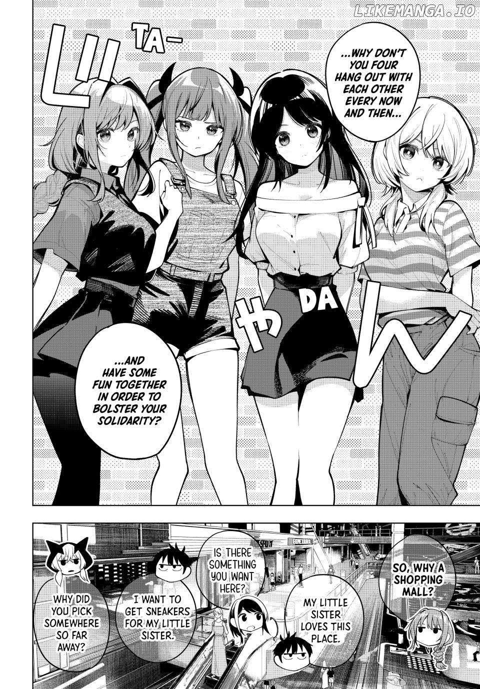 Read Tune In to the Midnight Heart EN Manga Online