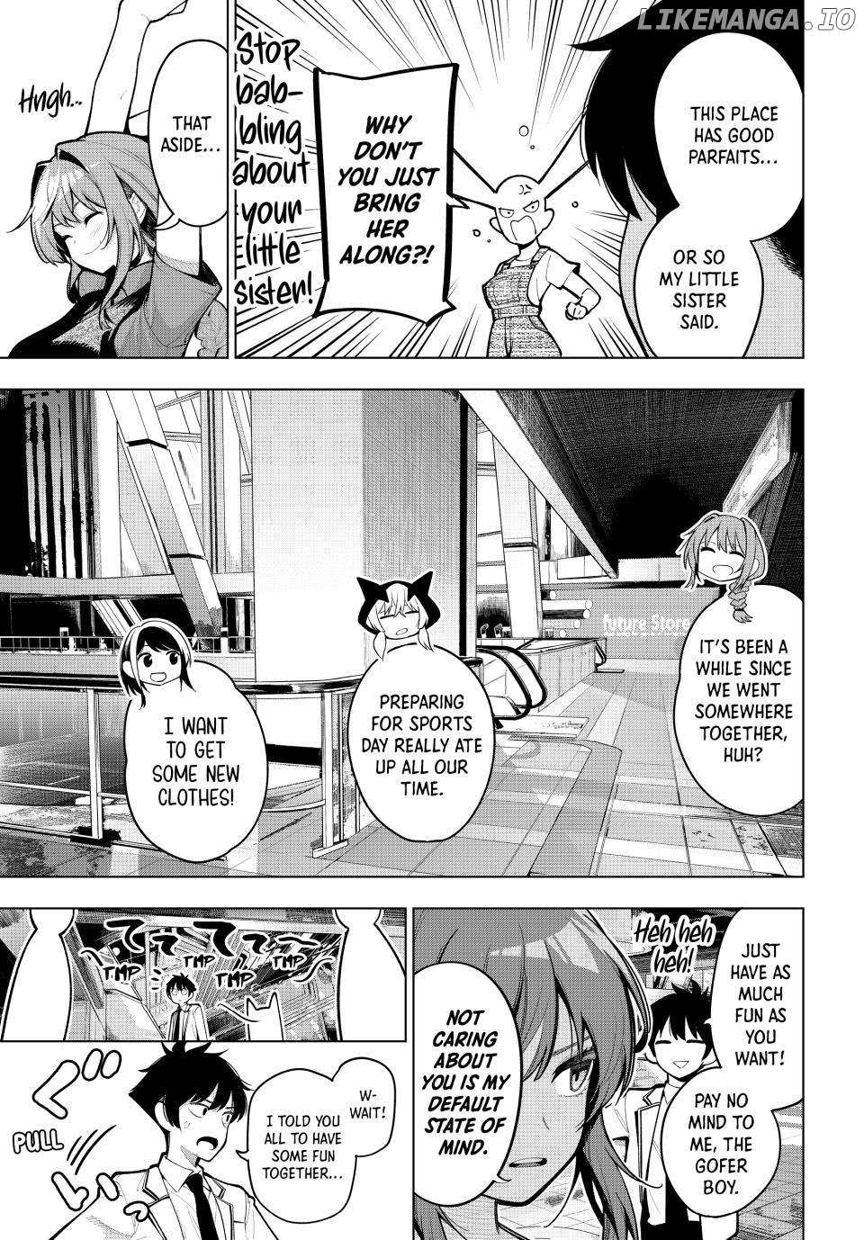 Read Tune In to the Midnight Heart EN Manga Online